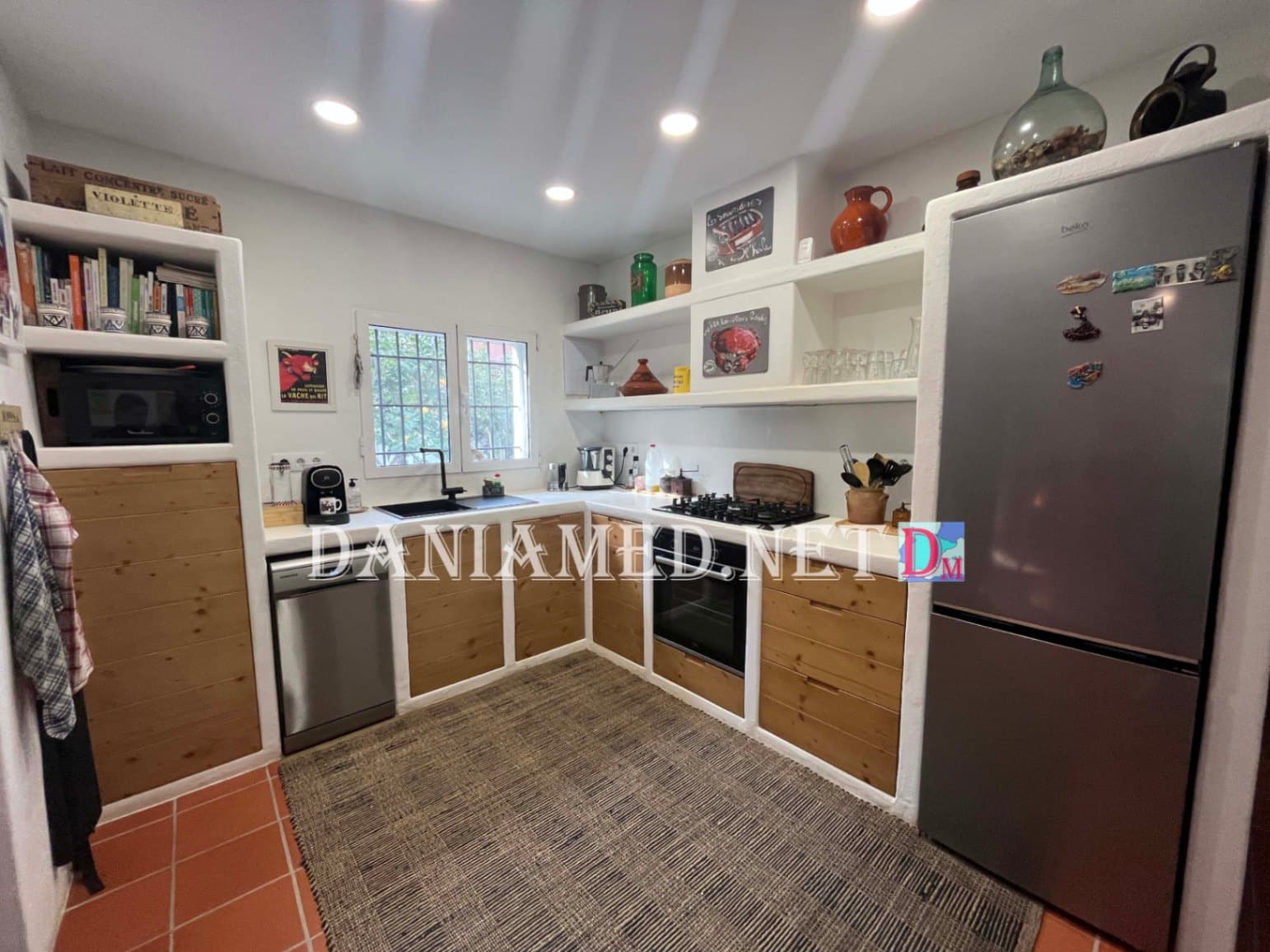 3 camera da letto Villa in vendita in Els Poblets con garage - 390.000 € (Rif: 9739261)