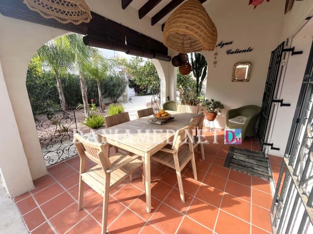 3 slaapkamer Villa te koop in Els Poblets met garage - € 390.000 (Ref: 9739261)