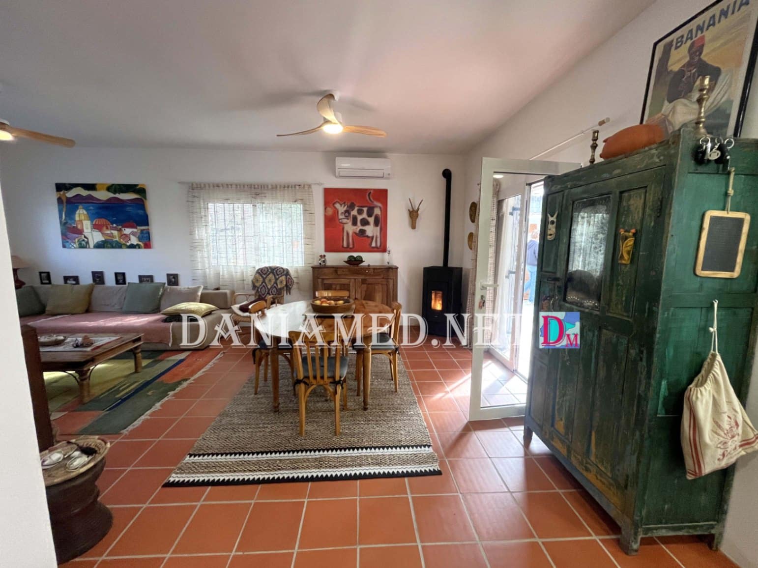 3 camera da letto Villa in vendita in Els Poblets con garage - 390.000 € (Rif: 9739261)