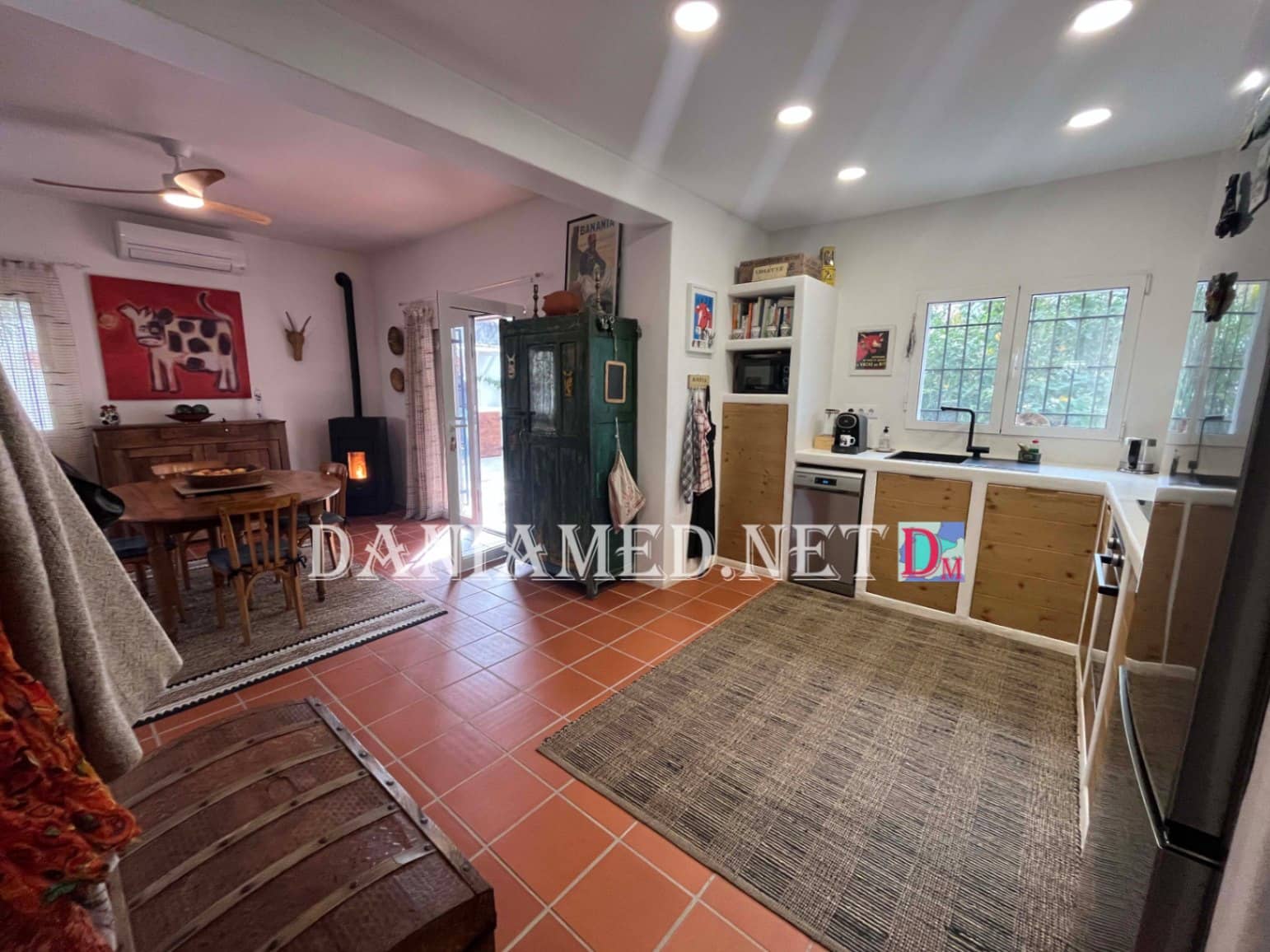 3 camera da letto Villa in vendita in Els Poblets con garage - 390.000 € (Rif: 9739261)