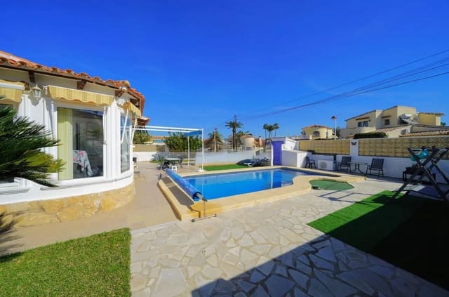 4 slaapkamer Villa te koop in Els Poblets met zwembad garage - € 540.000 (Ref: 9739262)