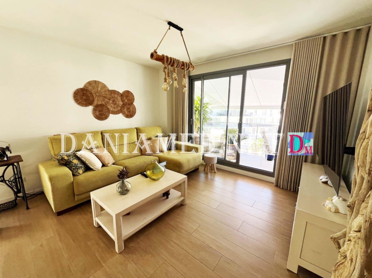 3 soverom Leilighet til salgs i Denia med svømmebasseng garasje - € 440 000 (Ref: 9782486)