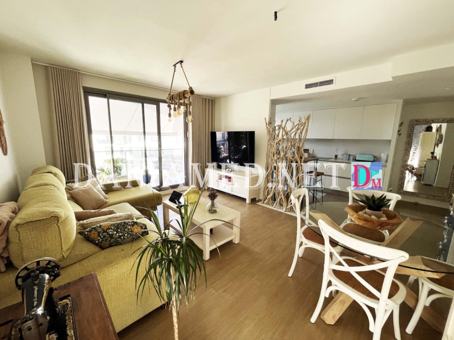 3 soverom Leilighet til salgs i Denia med svømmebasseng garasje - € 440 000 (Ref: 9782486)