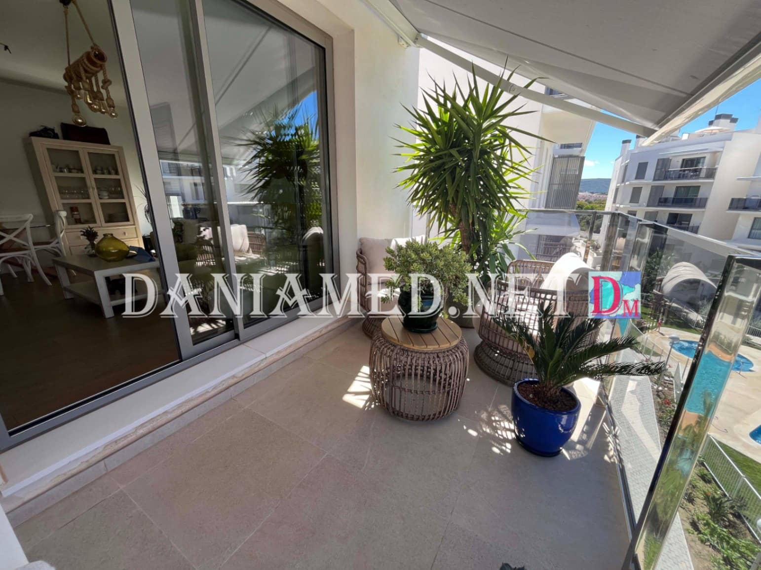 3 soverom Leilighet til salgs i Denia med svømmebasseng garasje - € 440 000 (Ref: 9782486)