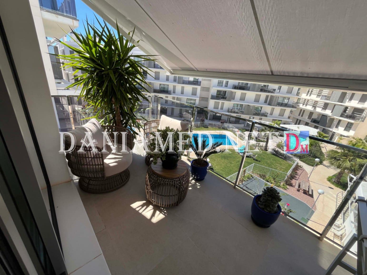 3 soverom Leilighet til salgs i Denia med svømmebasseng garasje - € 440 000 (Ref: 9782486)