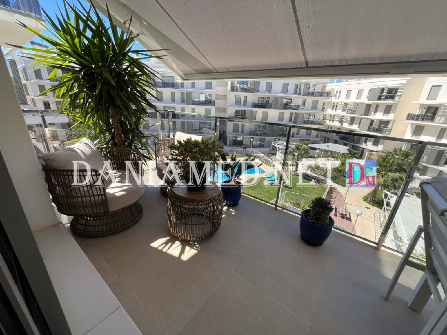 3 soverom Leilighet til salgs i Denia med svømmebasseng garasje - € 440 000 (Ref: 9782486)