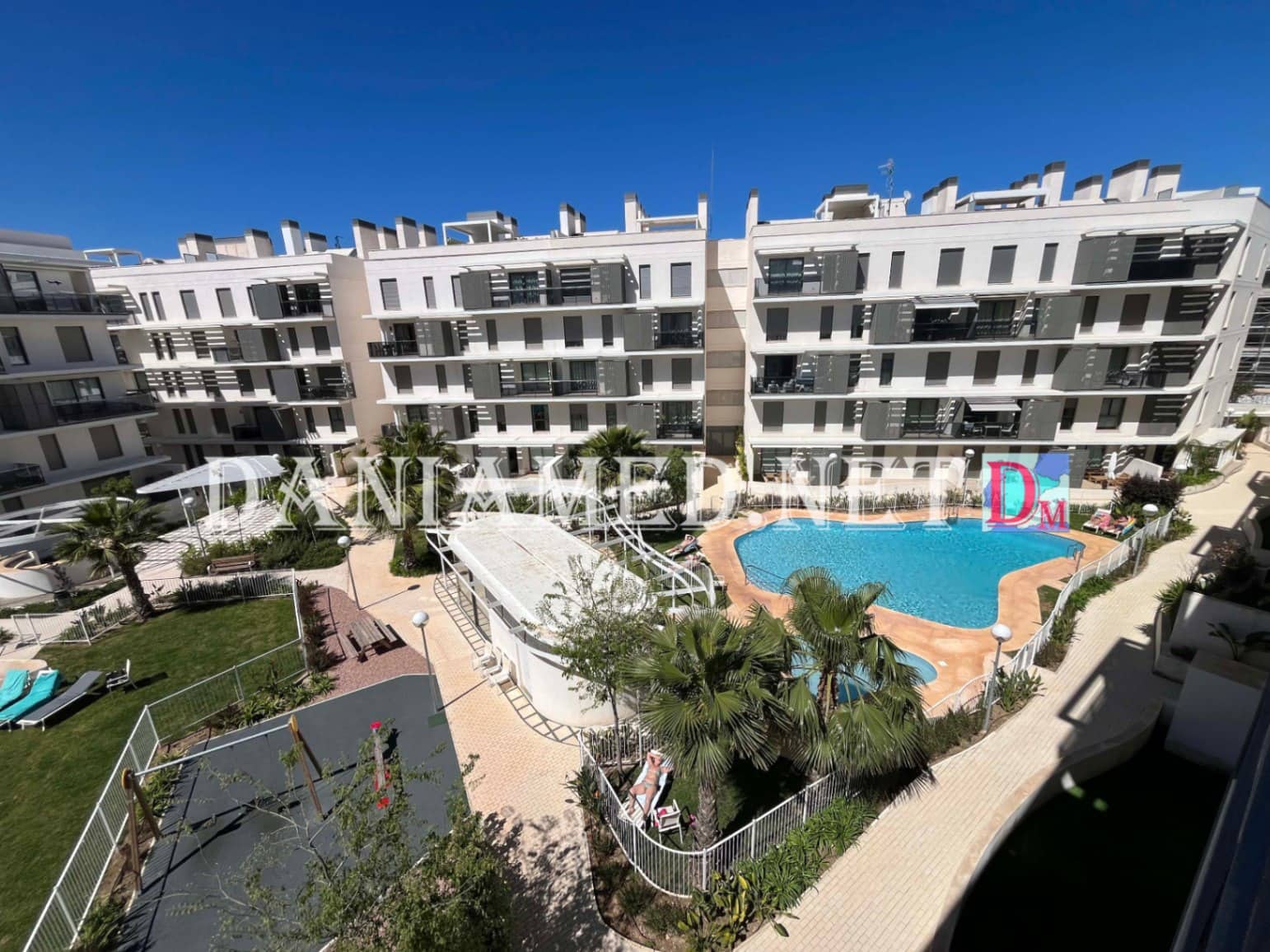 3 soverom Leilighet til salgs i Denia med svømmebasseng garasje - € 440 000 (Ref: 9782486)