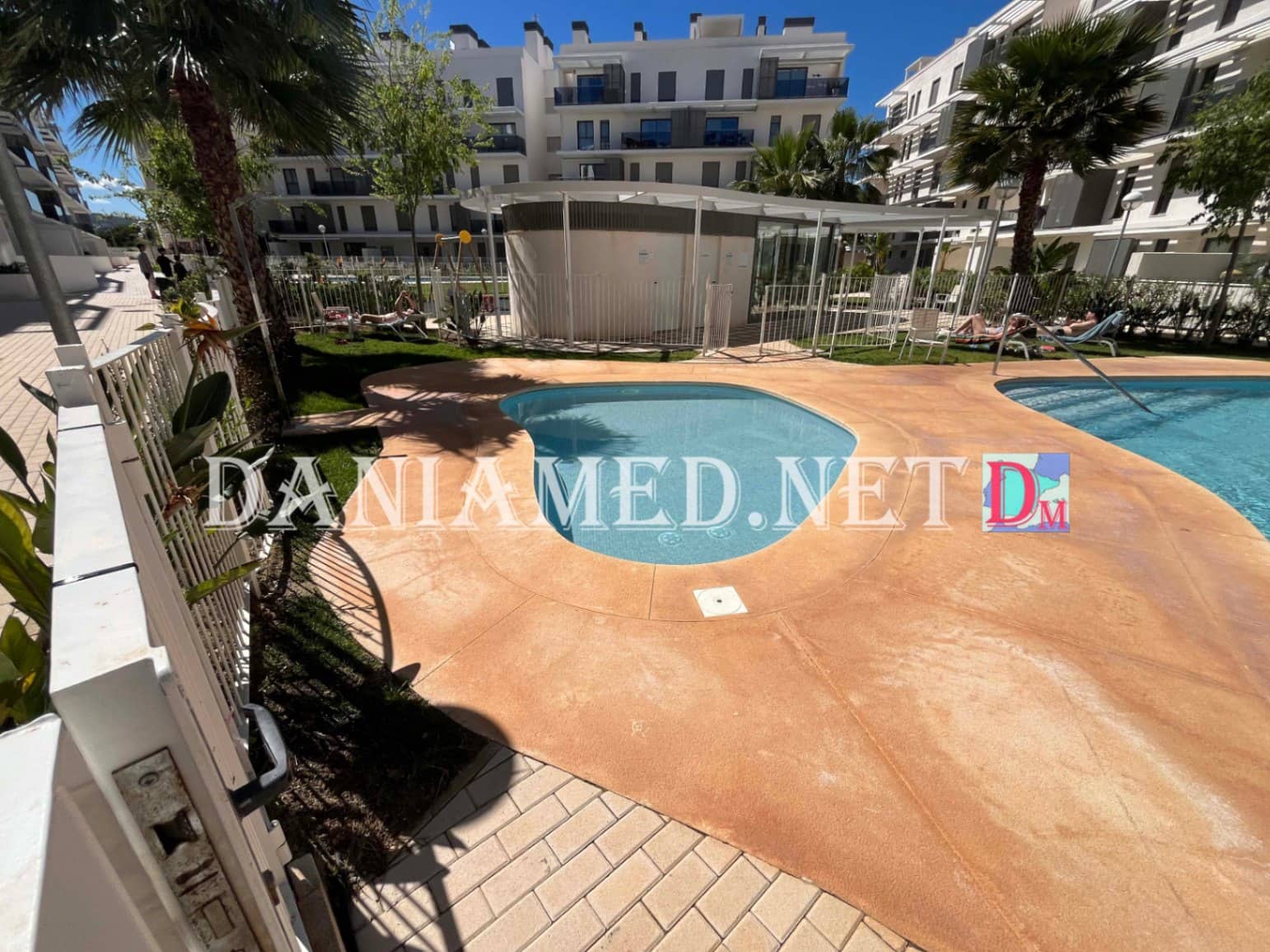 3 soverom Leilighet til salgs i Denia med svømmebasseng garasje - € 440 000 (Ref: 9782486)