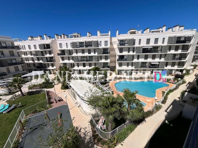 3 makuuhuone Huoneisto myytävänä paikassa Centro Urbano, Dénia mukana uima-altaan 
autotalli - 440 000 € (Ref: 9782486)