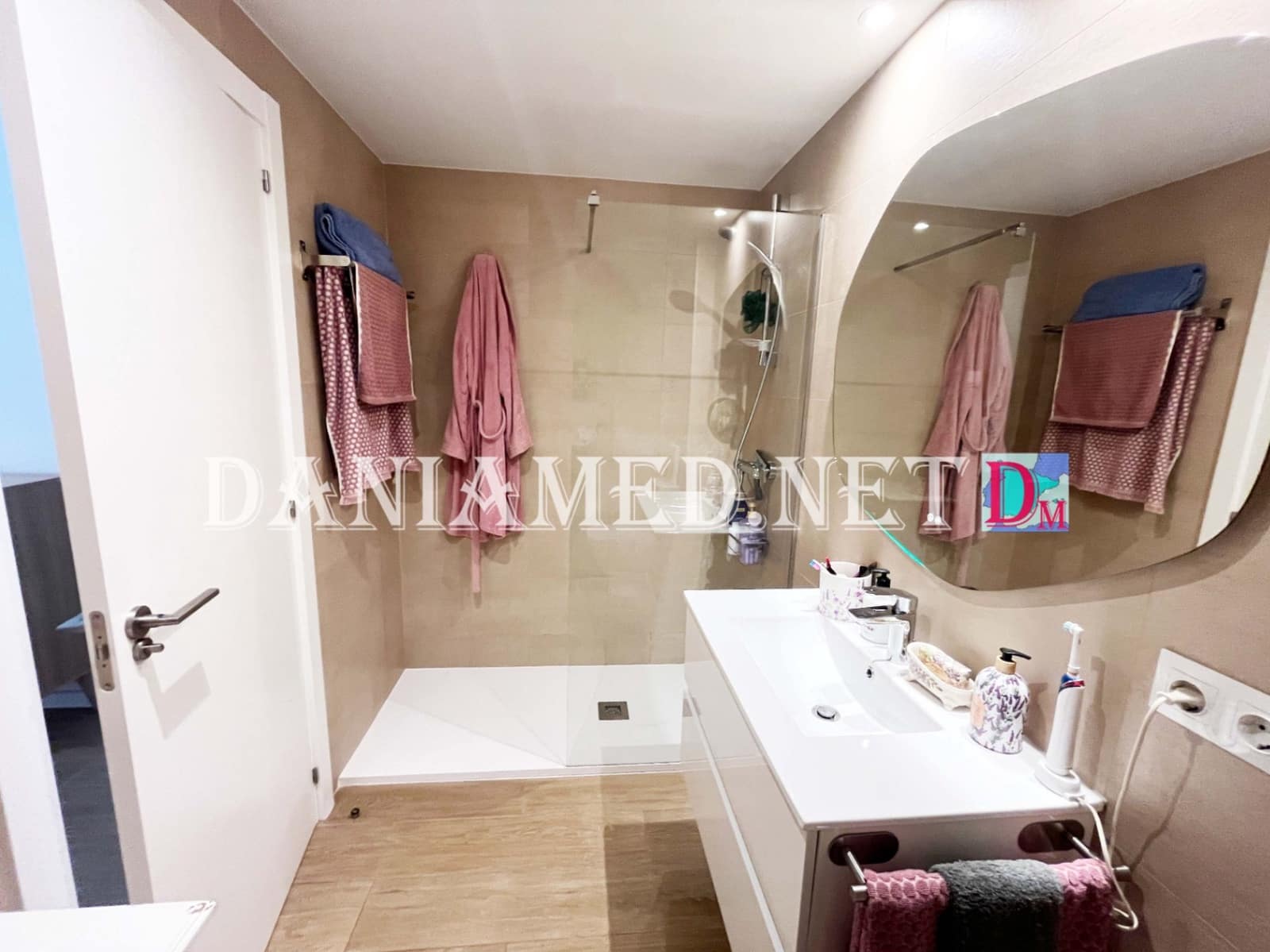 3 soverom Leilighet til salgs i Denia med svømmebasseng garasje - € 440 000 (Ref: 9782486)