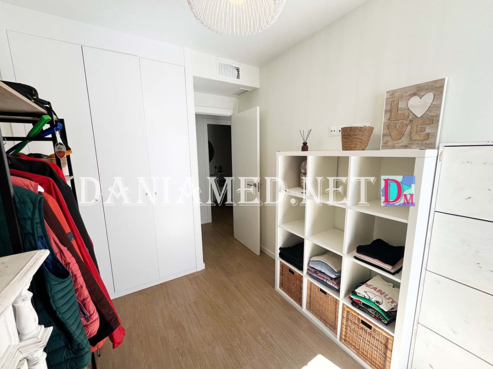 3 soverom Leilighet til salgs i Denia med svømmebasseng garasje - € 440 000 (Ref: 9782486)