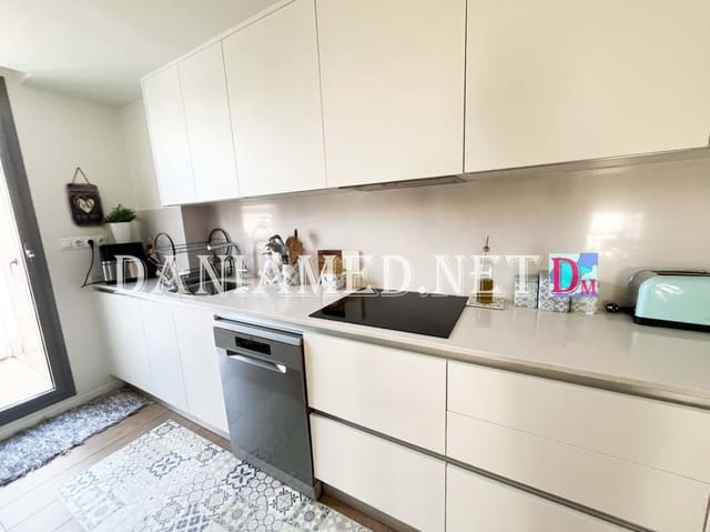 3 soverom Leilighet til salgs i Centro Urbano, Dénia med svømmebasseng garasje - € 440 000 (Ref: 9782486)