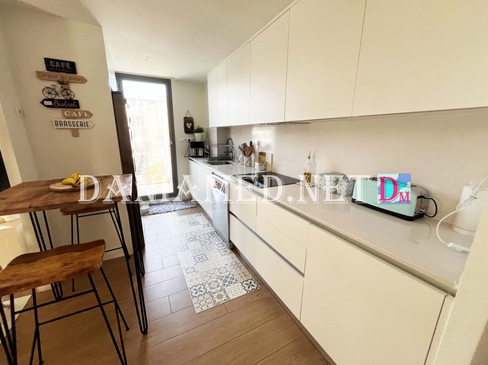 3 soverom Leilighet til salgs i Denia med svømmebasseng garasje - € 440 000 (Ref: 9782486)