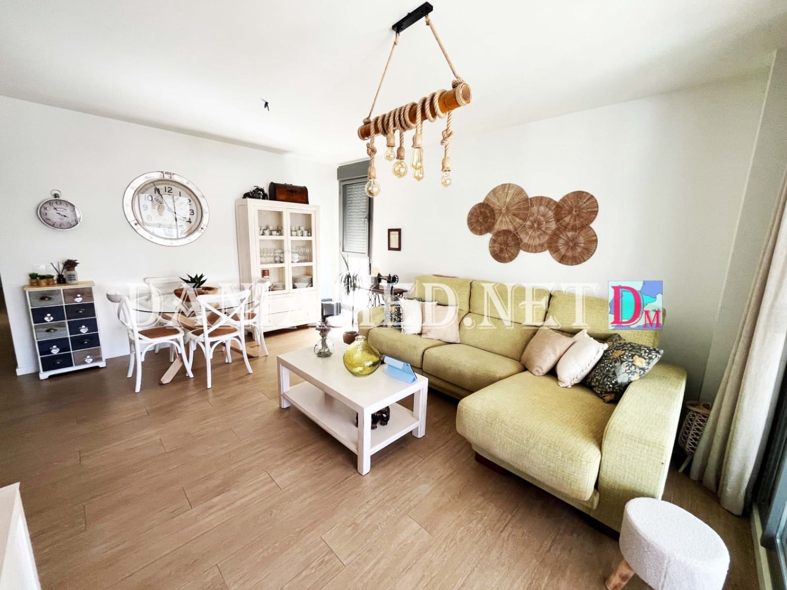 3 soverom Leilighet til salgs i Denia med svømmebasseng garasje - € 440 000 (Ref: 9782486)