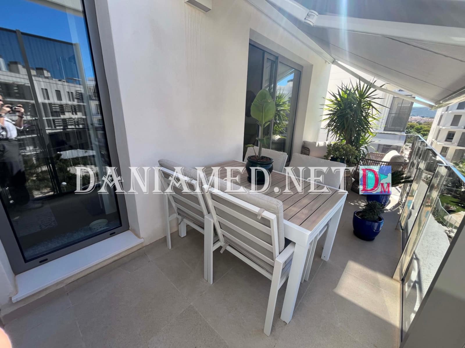 3 soverom Leilighet til salgs i Denia med svømmebasseng garasje - € 440 000 (Ref: 9782486)