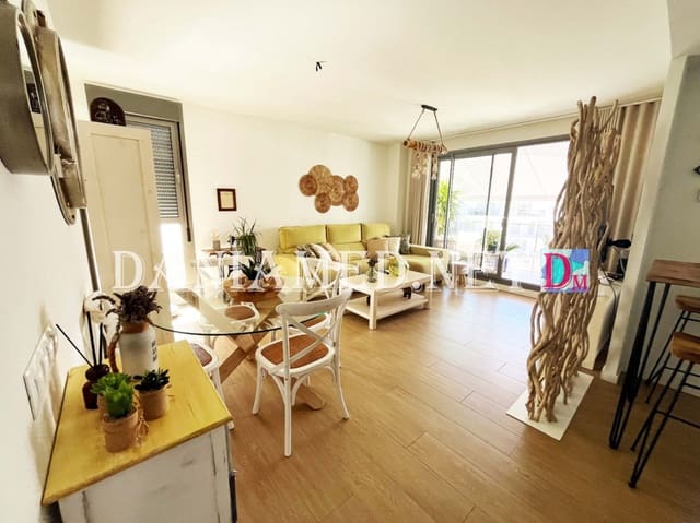 3 soverom Leilighet til salgs i Centro Urbano, Dénia med svømmebasseng garasje - € 440 000 (Ref: 9782486)