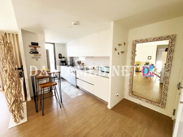 3 soverom Leilighet til salgs i Centro Urbano, Dénia med svømmebasseng garasje - € 440 000 (Ref: 9782486)