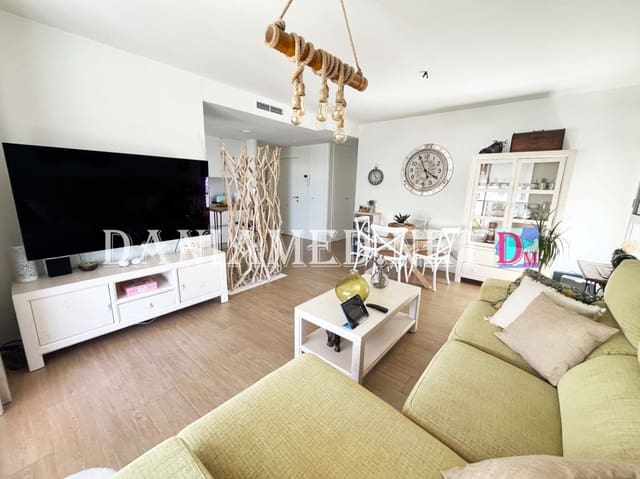 3 soverom Leilighet til salgs i Centro Urbano, Dénia med svømmebasseng garasje - € 440 000 (Ref: 9782486)