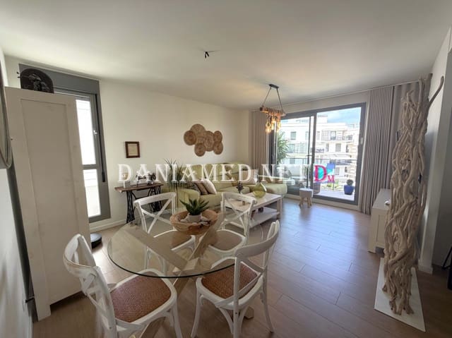 3 makuuhuone Huoneisto myytävänä paikassa Centro Urbano, Dénia mukana uima-altaan 
autotalli - 440 000 € (Ref: 9782486)