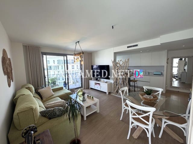 3 makuuhuone Huoneisto myytävänä paikassa Centro Urbano, Dénia mukana uima-altaan 
autotalli - 440 000 € (Ref: 9782486)