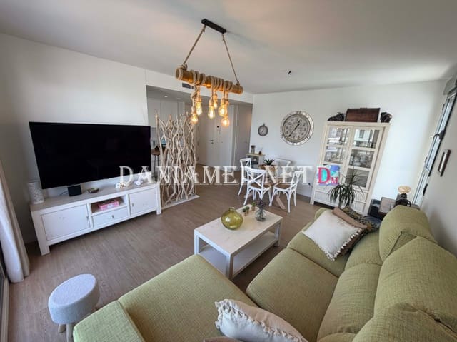 3 makuuhuone Huoneisto myytävänä paikassa Centro Urbano, Dénia mukana uima-altaan 
autotalli - 440 000 € (Ref: 9782486)