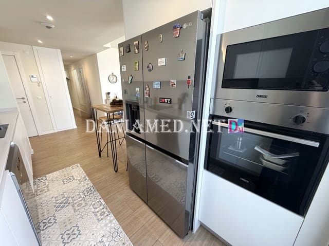 3 makuuhuone Huoneisto myytävänä paikassa Centro Urbano, Dénia mukana uima-altaan 
autotalli - 440 000 € (Ref: 9782486)