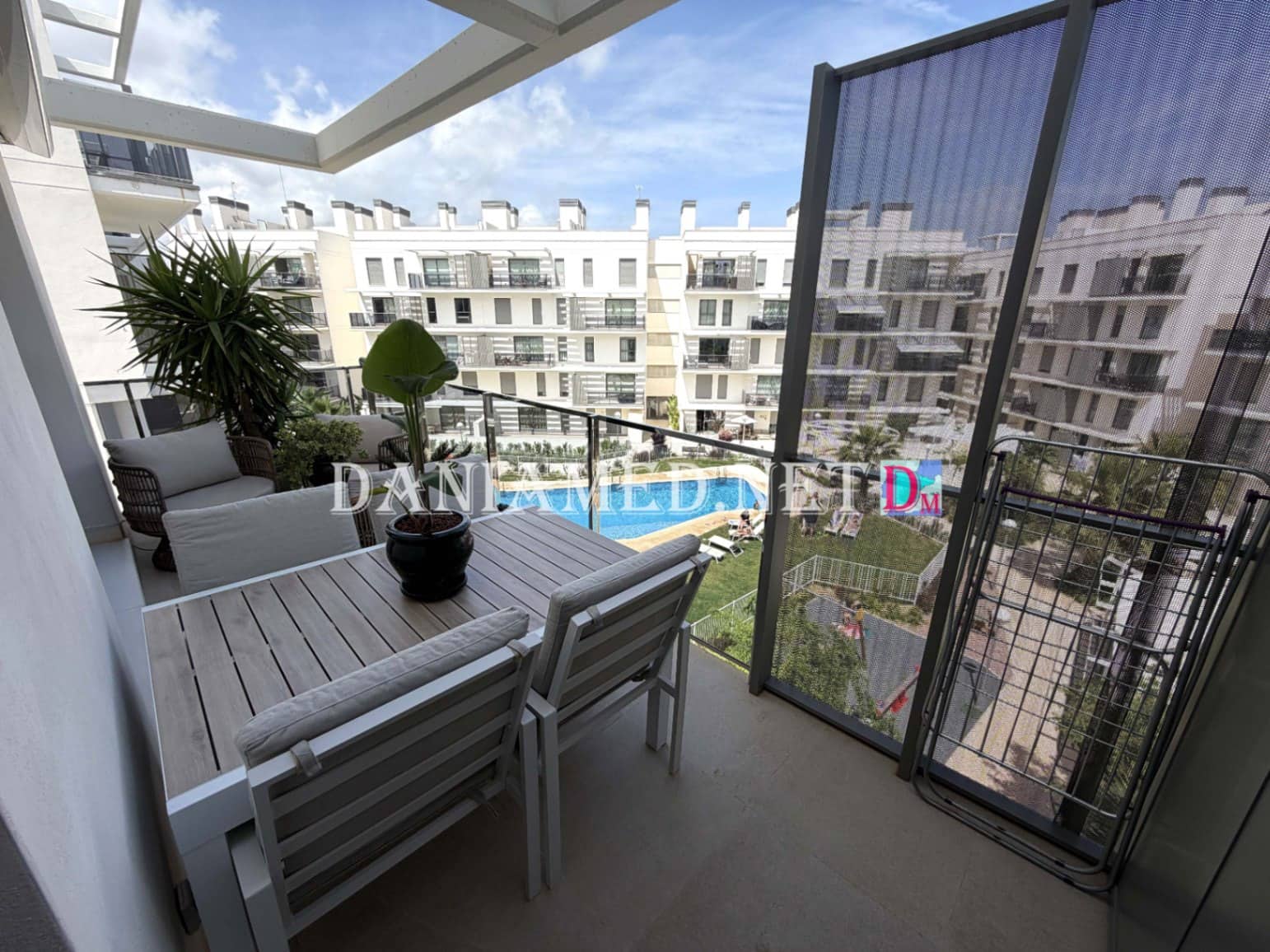3 sovrum Lägenhet till salu i Denia med pool garage - 440 000 € (Ref: 9782486)