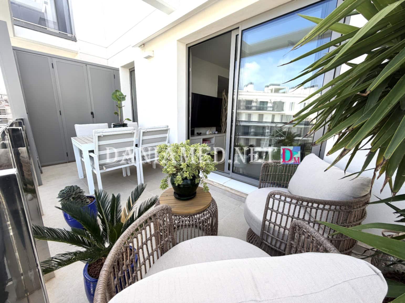 3 sovrum Lägenhet till salu i Denia med pool garage - 440 000 € (Ref: 9782486)