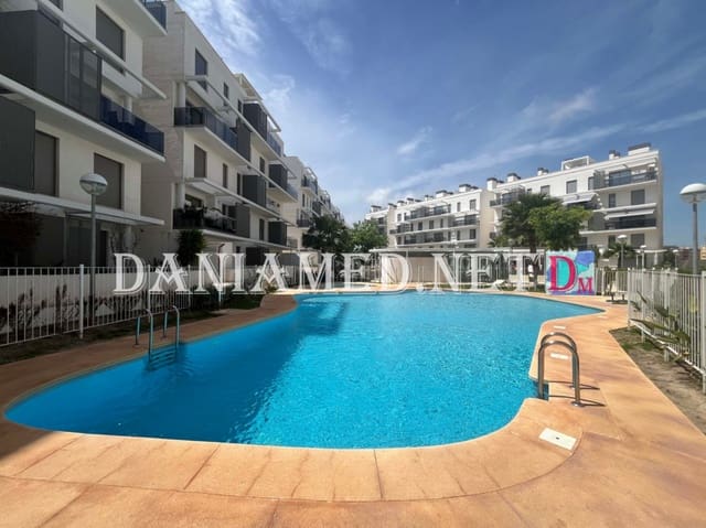 3 soveværelse Lejlighed til salg i Centro Urbano, Dénia med swimmingpool garage - € 440.000 (Ref: 9782486)