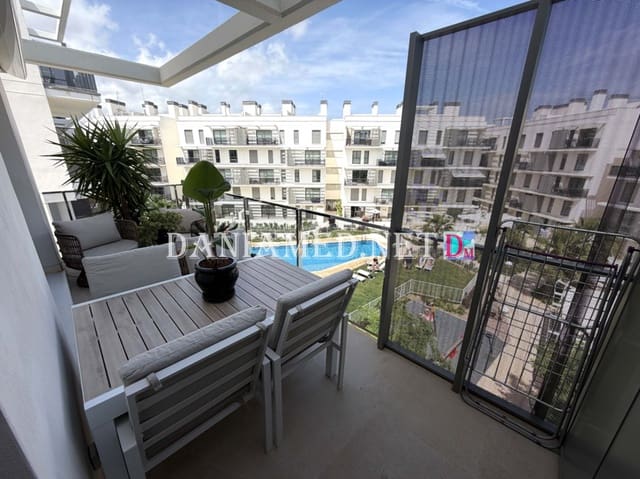 3 soveværelse Lejlighed til salg i Centro Urbano, Dénia med swimmingpool garage - € 440.000 (Ref: 9782486)