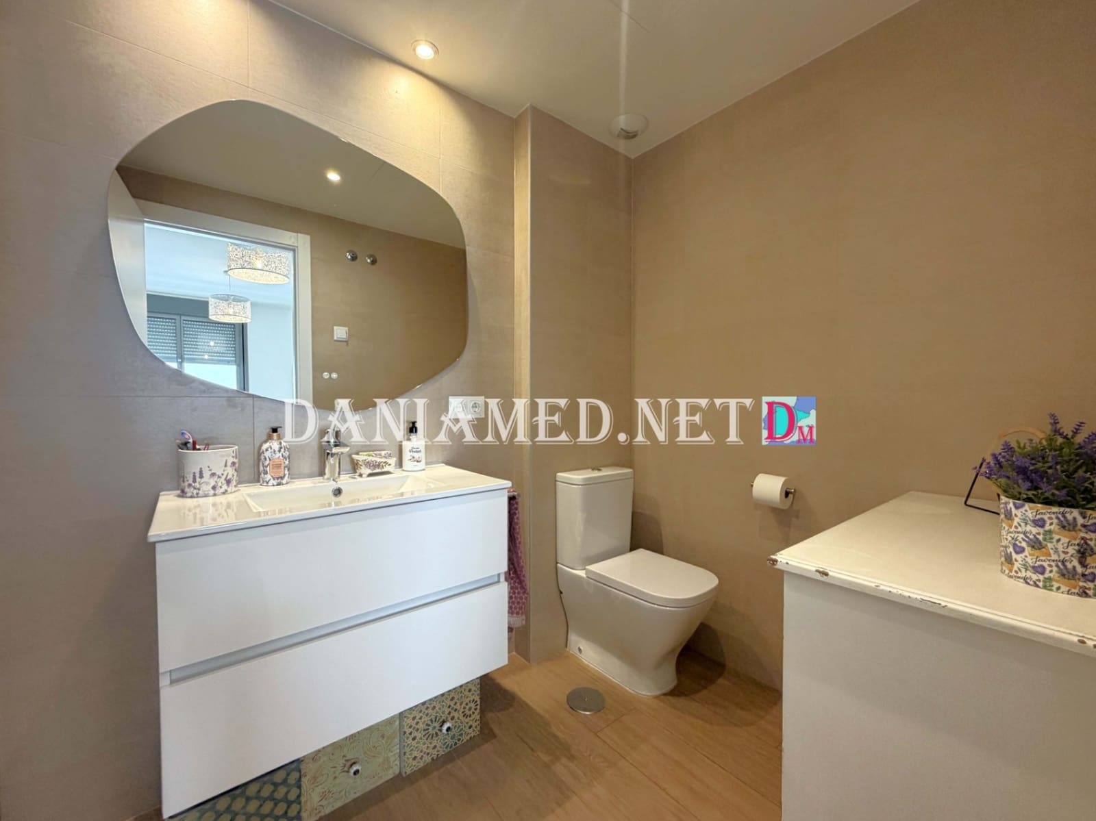 3 sovrum Lägenhet till salu i Denia med pool garage - 440 000 € (Ref: 9782486)