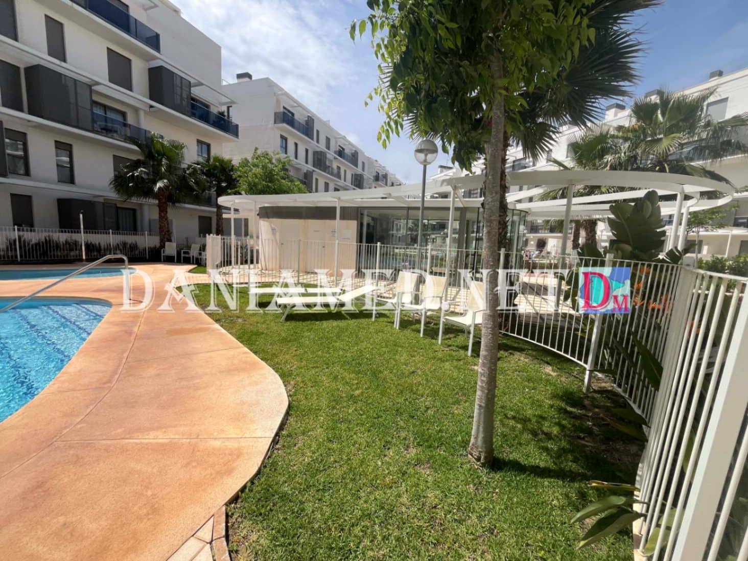 3 sovrum Lägenhet till salu i Denia med pool garage - 440 000 € (Ref: 9782486)
