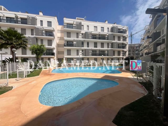 3 soveværelse Lejlighed til salg i Centro Urbano, Dénia med swimmingpool garage - € 440.000 (Ref: 9782486)