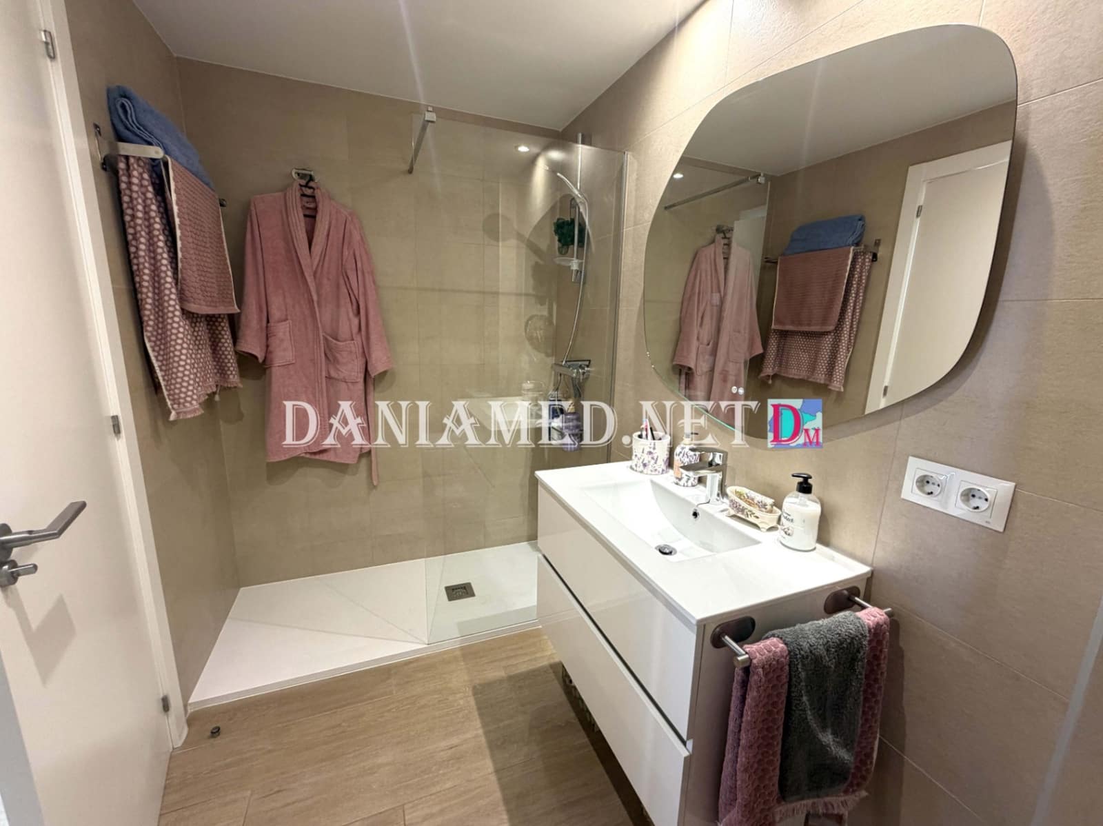 3 sovrum Lägenhet till salu i Denia med pool garage - 440 000 € (Ref: 9782486)