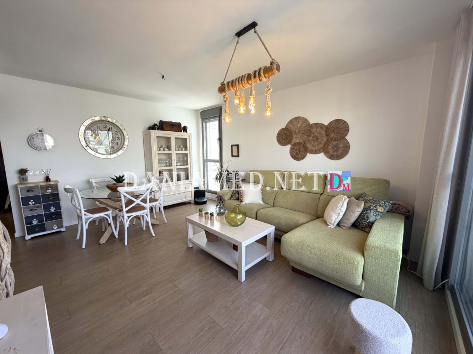 3 sovrum Lägenhet till salu i Denia med pool garage - 440 000 € (Ref: 9782486)