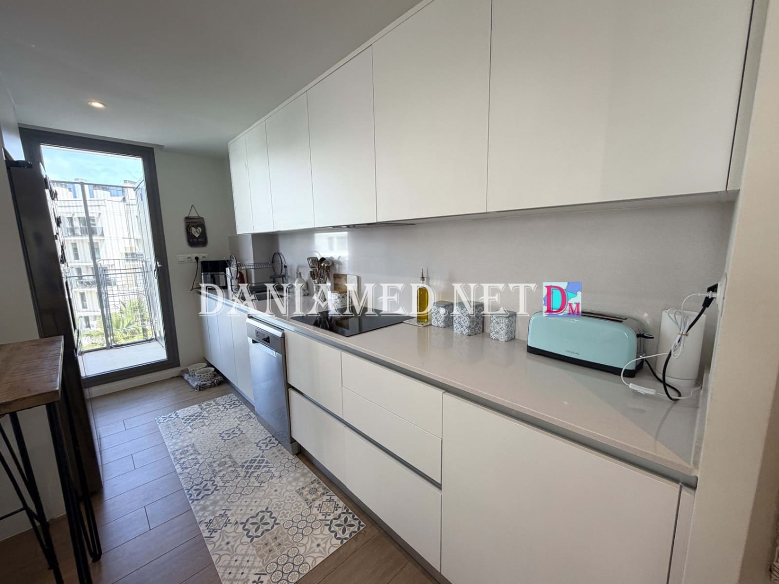 3 sovrum Lägenhet till salu i Denia med pool garage - 440 000 € (Ref: 9782486)