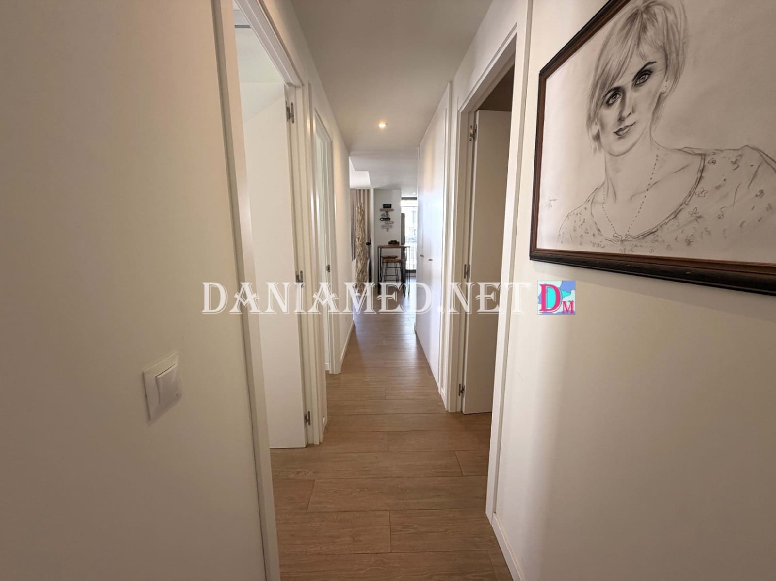 3 sovrum Lägenhet till salu i Denia med pool garage - 440 000 € (Ref: 9782486)