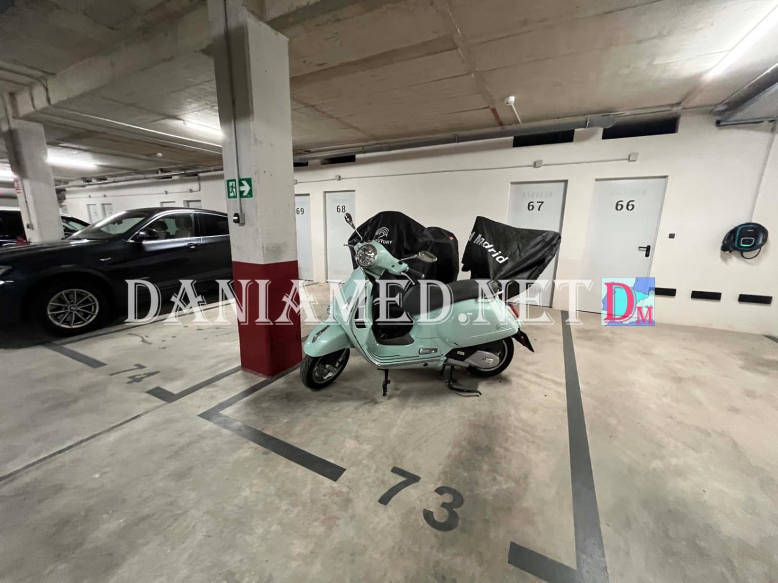 3 sovrum Lägenhet till salu i Denia med pool garage - 440 000 € (Ref: 9782486)