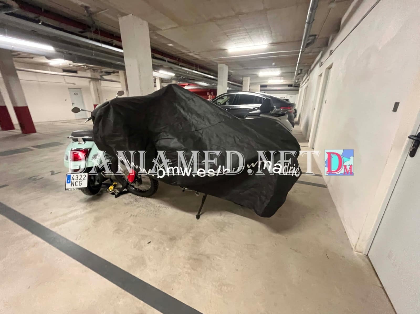 3 sovrum Lägenhet till salu i Denia med pool garage - 440 000 € (Ref: 9782486)