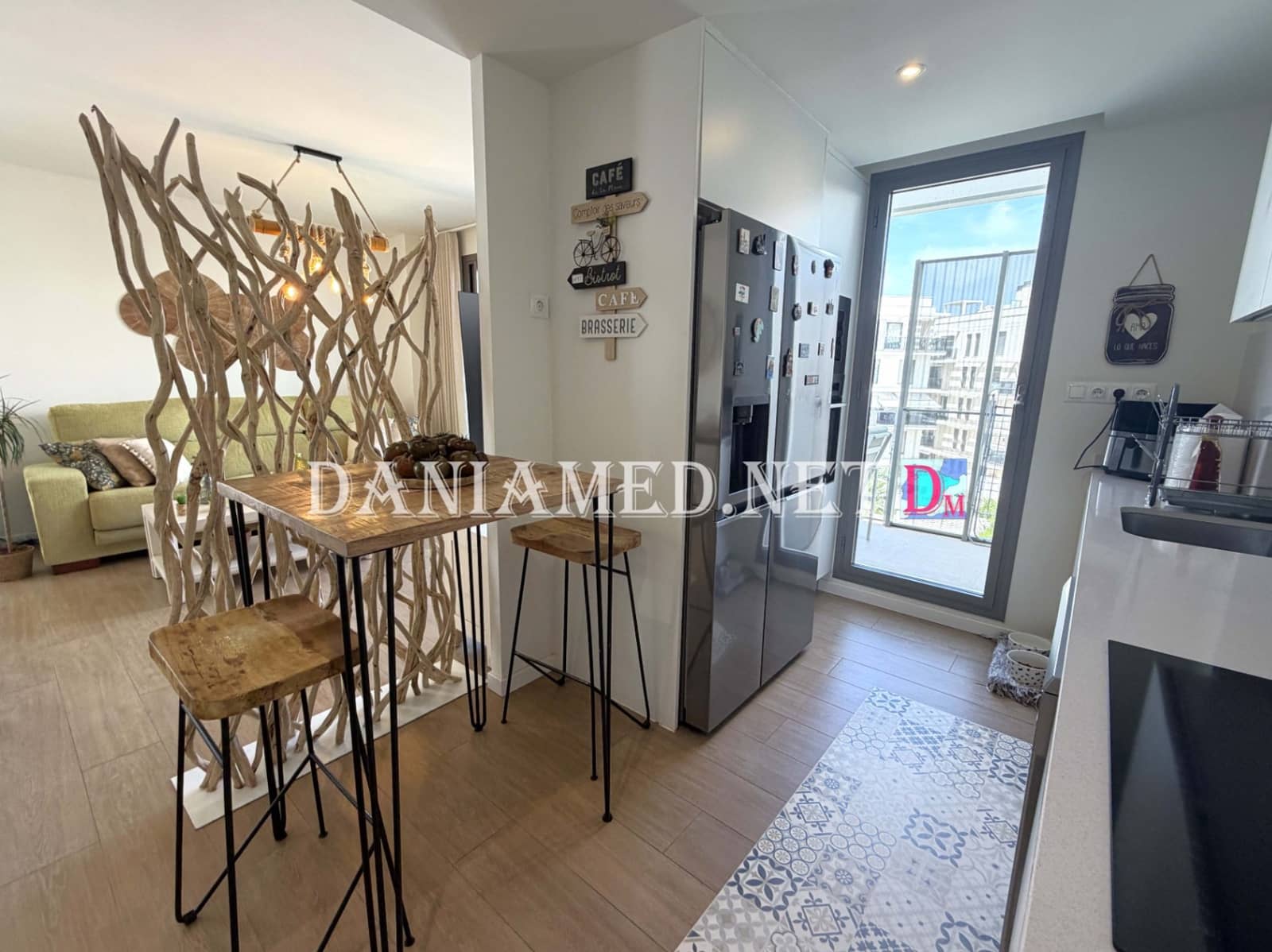 3 sovrum Lägenhet till salu i Denia med pool garage - 440 000 € (Ref: 9782486)