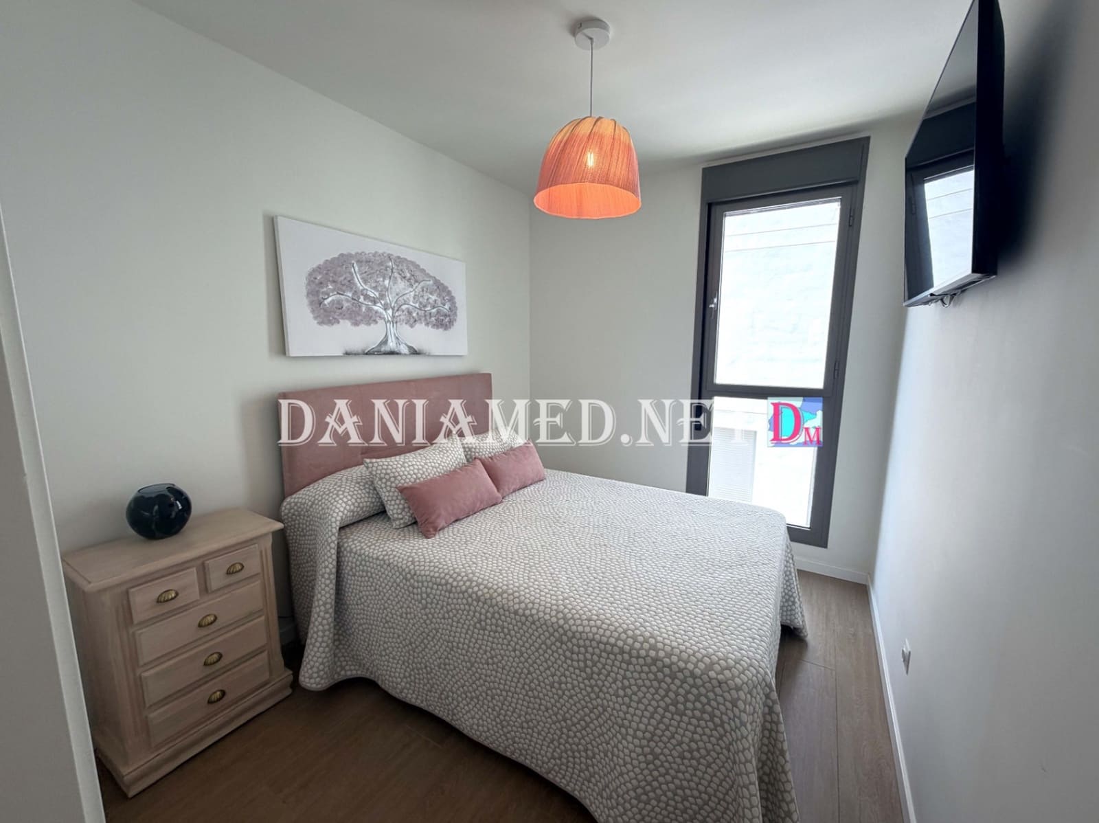 3 sovrum Lägenhet till salu i Denia med pool garage - 440 000 € (Ref: 9782486)