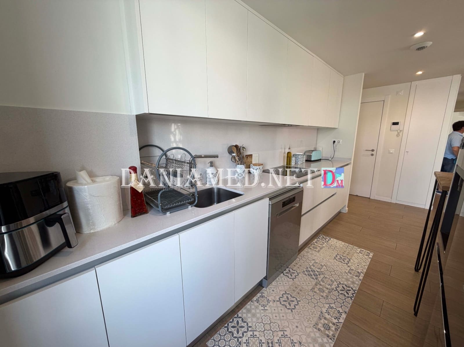 3 sovrum Lägenhet till salu i Denia med pool garage - 440 000 € (Ref: 9782486)