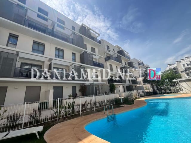 3 soveværelse Lejlighed til salg i Centro Urbano, Dénia med swimmingpool garage - € 440.000 (Ref: 9782486)