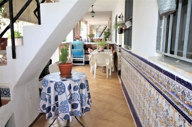 4 soveværelse Rækkehus til salg i Oliva Playa, Oliva - € 259.000 (Ref: 9782487)