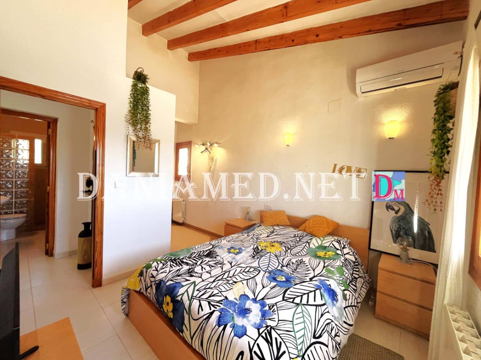 2 makuuhuone Huvila myytävänä paikassa Monte Pego mukana uima-altaan 
autotalli - 430 000 € (Ref: 9782488)