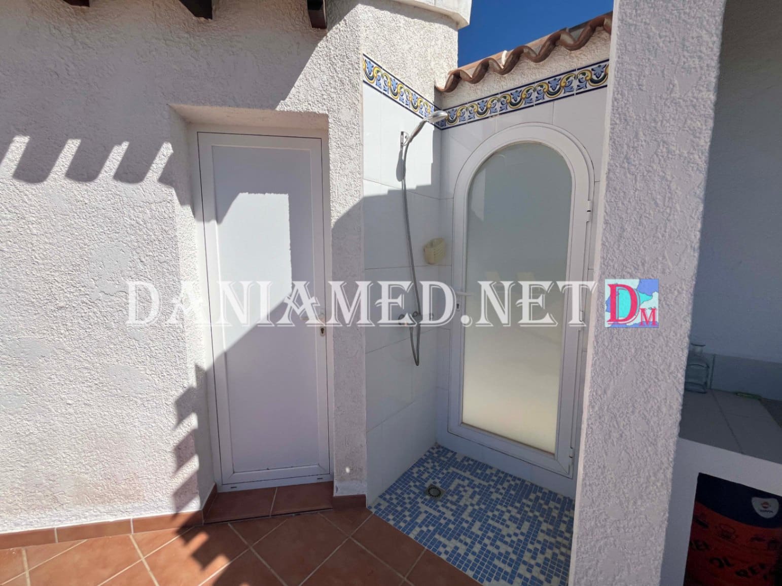 2 makuuhuone Huvila myytävänä paikassa Monte Pego mukana uima-altaan 
autotalli - 430 000 € (Ref: 9782488)