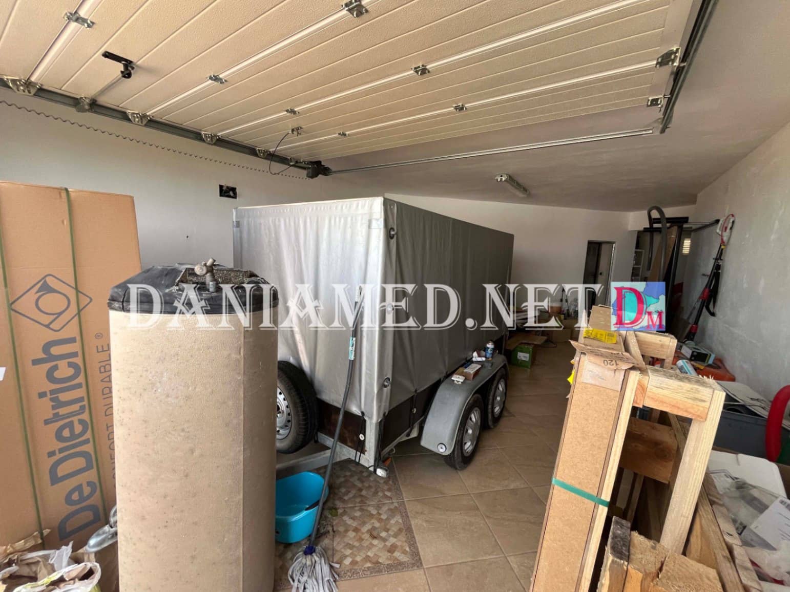 2 makuuhuone Huvila myytävänä paikassa Monte Pego mukana uima-altaan 
autotalli - 430 000 € (Ref: 9782488)