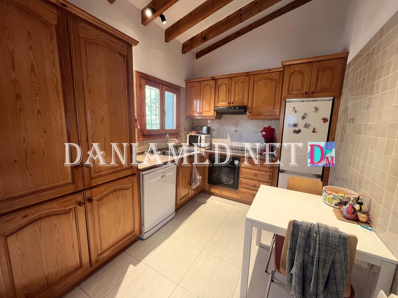 2 makuuhuone Huvila myytävänä paikassa Monte Pego mukana uima-altaan 
autotalli - 430 000 € (Ref: 9782488)