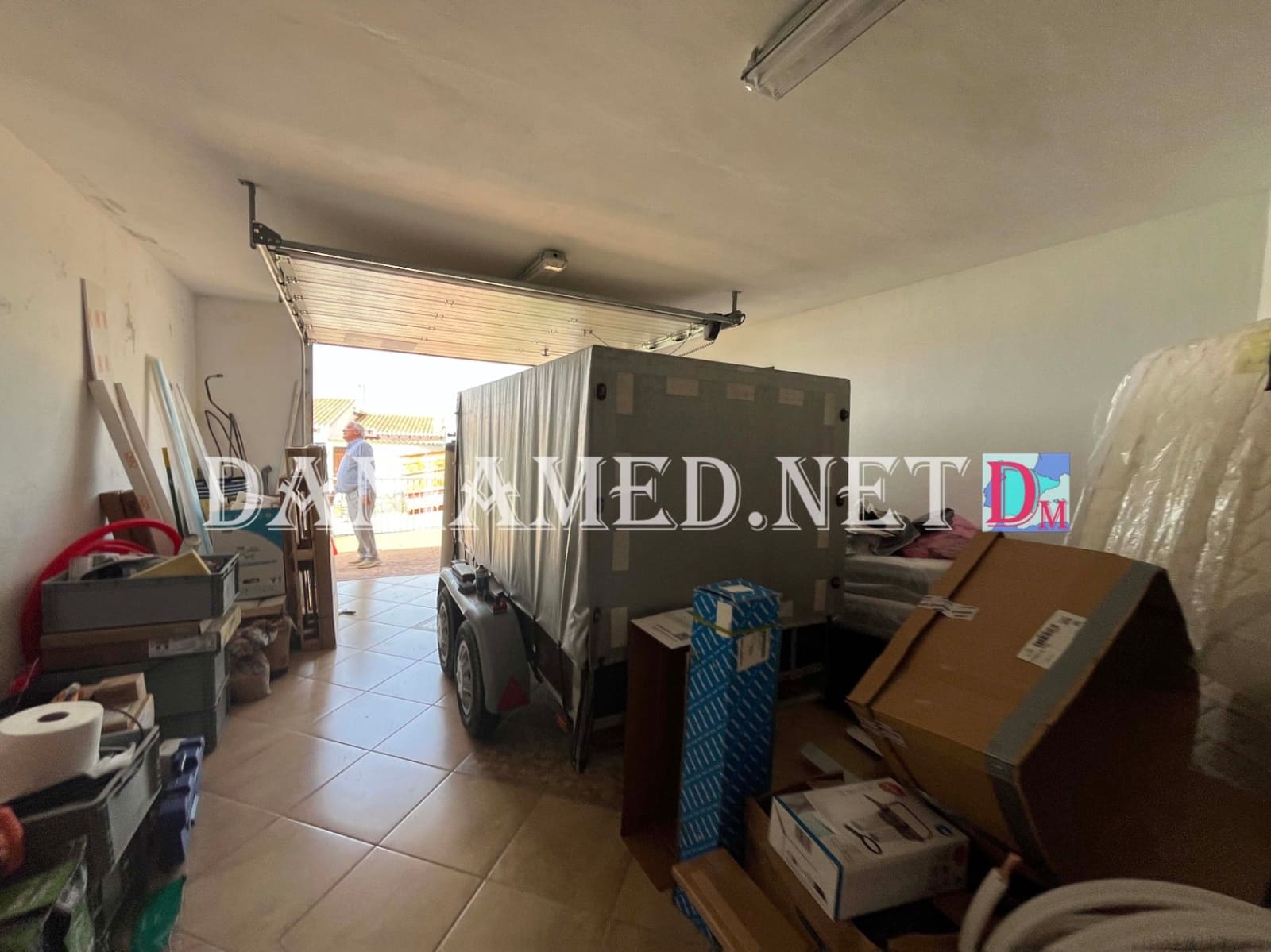 2 makuuhuone Huvila myytävänä paikassa Monte Pego mukana uima-altaan 
autotalli - 430 000 € (Ref: 9782488)