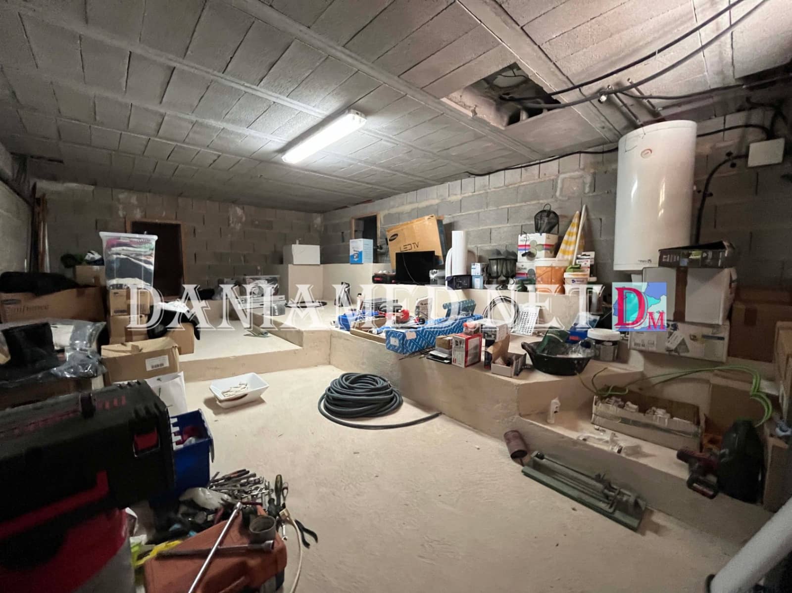 2 makuuhuone Huvila myytävänä paikassa Monte Pego mukana uima-altaan 
autotalli - 430 000 € (Ref: 9782488)